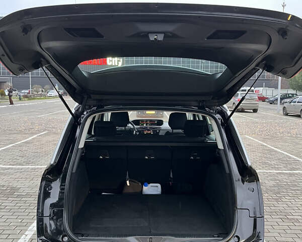 Черный Ситроен Гранд С4 Пикассо, объемом двигателя 1.56 л и пробегом 211 тыс. км за 14300 $, фото 34 на Automoto.ua