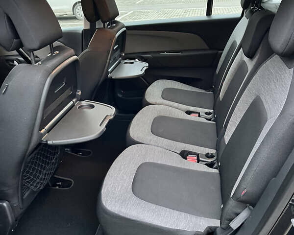 Черный Ситроен Гранд С4 Пикассо, объемом двигателя 1.56 л и пробегом 211 тыс. км за 14300 $, фото 33 на Automoto.ua