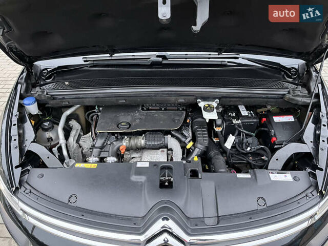 Черный Ситроен Гранд С4 Пикассо, объемом двигателя 1.56 л и пробегом 211 тыс. км за 14300 $, фото 37 на Automoto.ua