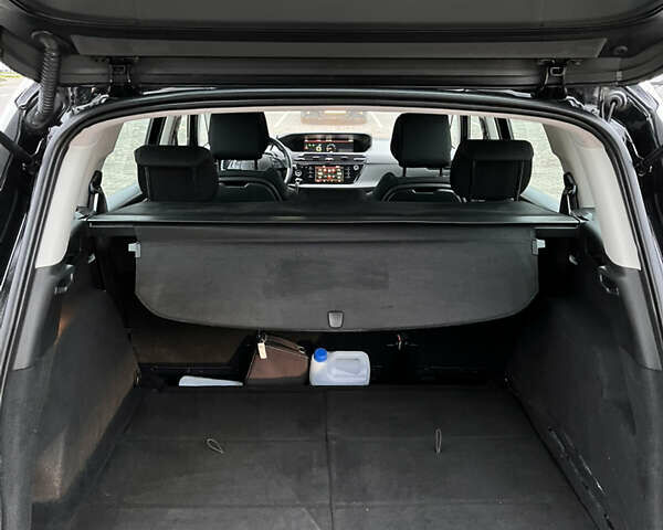 Черный Ситроен Гранд С4 Пикассо, объемом двигателя 1.56 л и пробегом 211 тыс. км за 14300 $, фото 35 на Automoto.ua