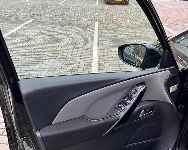 Черный Ситроен Гранд С4 Пикассо, объемом двигателя 1.56 л и пробегом 211 тыс. км за 14300 $, фото 29 на Automoto.ua