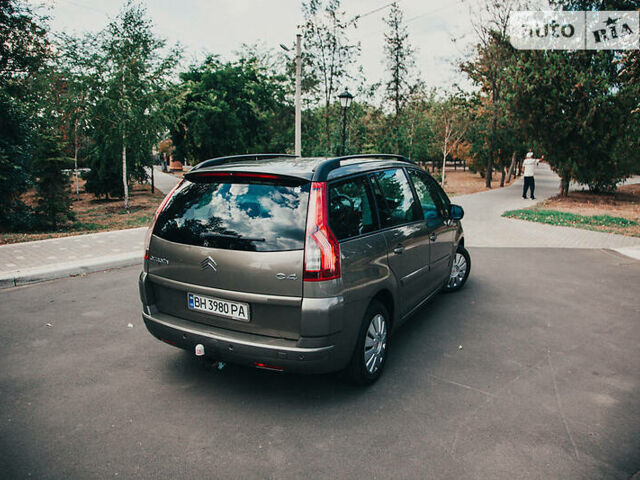 Коричневий Сітроен Гранд С4 Пікассо, об'ємом двигуна 2 л та пробігом 230 тис. км за 7100 $, фото 20 на Automoto.ua