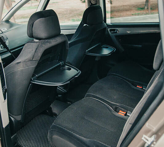 Коричневий Сітроен Гранд С4 Пікассо, об'ємом двигуна 2 л та пробігом 230 тис. км за 7100 $, фото 24 на Automoto.ua