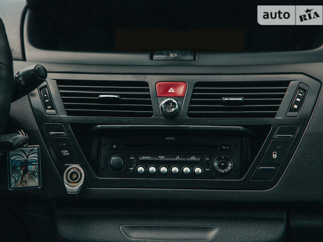 Коричневий Сітроен Гранд С4 Пікассо, об'ємом двигуна 2 л та пробігом 230 тис. км за 7100 $, фото 21 на Automoto.ua