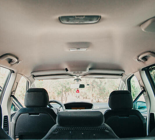 Коричневий Сітроен Гранд С4 Пікассо, об'ємом двигуна 2 л та пробігом 230 тис. км за 7100 $, фото 27 на Automoto.ua