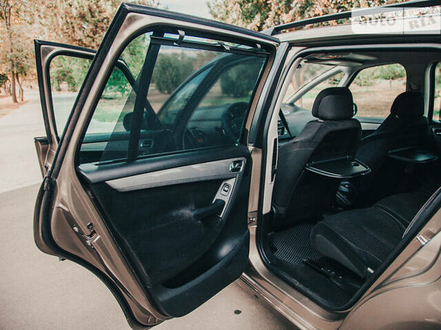 Коричневий Сітроен Гранд С4 Пікассо, об'ємом двигуна 2 л та пробігом 230 тис. км за 7100 $, фото 19 на Automoto.ua