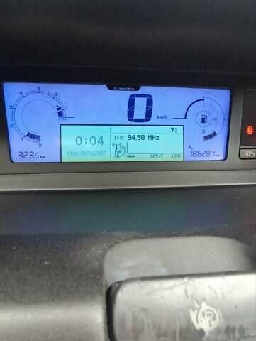 Коричневый Ситроен Гранд С4 Пикассо, объемом двигателя 1.6 л и пробегом 186 тыс. км за 4600 $, фото 16 на Automoto.ua