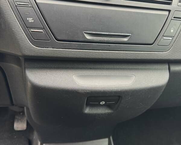 Коричневый Ситроен Гранд С4 Пикассо, объемом двигателя 1.6 л и пробегом 190 тыс. км за 5100 $, фото 6 на Automoto.ua