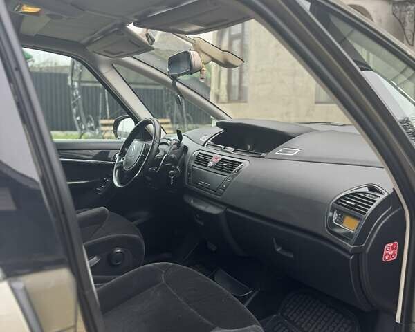 Коричневий Сітроен Гранд С4 Пікассо, об'ємом двигуна 1.6 л та пробігом 345 тис. км за 5900 $, фото 6 на Automoto.ua