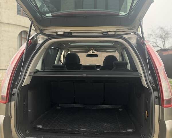 Коричневий Сітроен Гранд С4 Пікассо, об'ємом двигуна 1.6 л та пробігом 345 тис. км за 5900 $, фото 13 на Automoto.ua