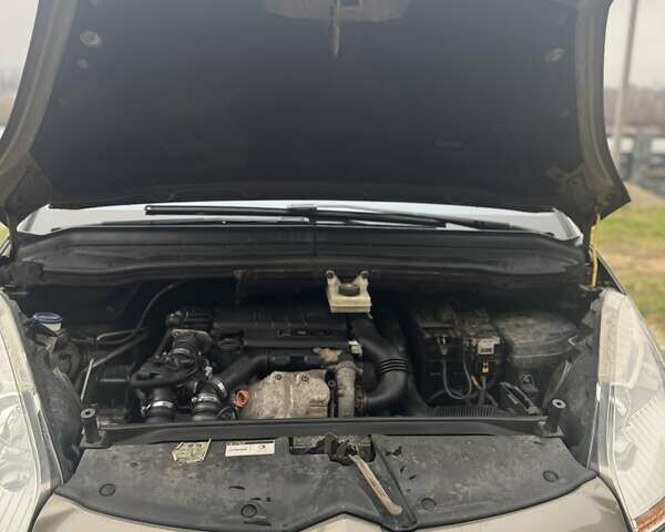 Коричневий Сітроен Гранд С4 Пікассо, об'ємом двигуна 1.6 л та пробігом 345 тис. км за 5900 $, фото 14 на Automoto.ua