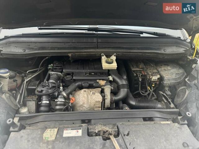 Коричневий Сітроен Гранд С4 Пікассо, об'ємом двигуна 1.6 л та пробігом 345 тис. км за 5900 $, фото 15 на Automoto.ua