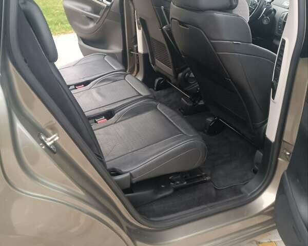 Коричневий Сітроен Гранд С4 Пікассо, об'ємом двигуна 1.6 л та пробігом 216 тис. км за 7500 $, фото 24 на Automoto.ua