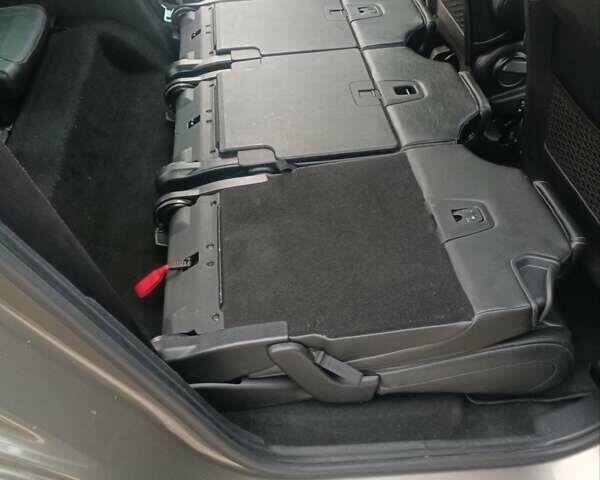 Коричневий Сітроен Гранд С4 Пікассо, об'ємом двигуна 1.6 л та пробігом 216 тис. км за 7500 $, фото 29 на Automoto.ua