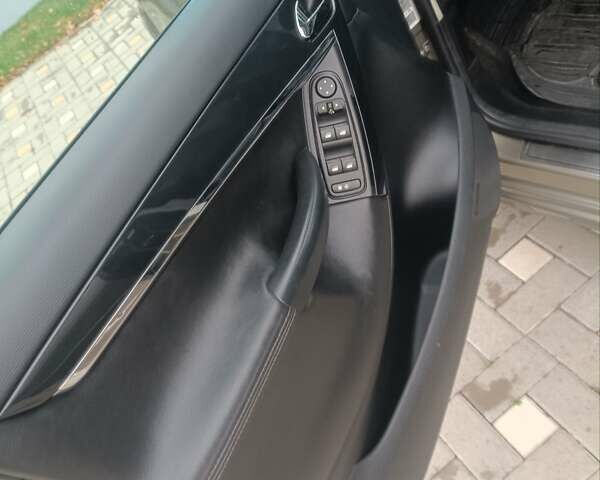 Коричневий Сітроен Гранд С4 Пікассо, об'ємом двигуна 1.6 л та пробігом 216 тис. км за 7500 $, фото 15 на Automoto.ua