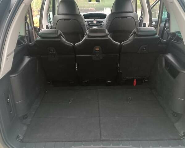 Коричневий Сітроен Гранд С4 Пікассо, об'ємом двигуна 1.6 л та пробігом 216 тис. км за 7500 $, фото 28 на Automoto.ua