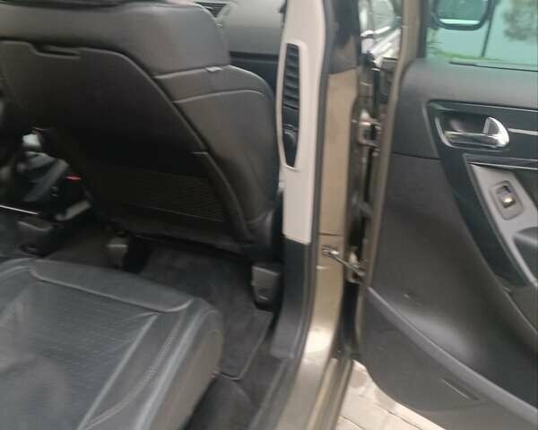 Коричневий Сітроен Гранд С4 Пікассо, об'ємом двигуна 1.6 л та пробігом 216 тис. км за 7500 $, фото 20 на Automoto.ua