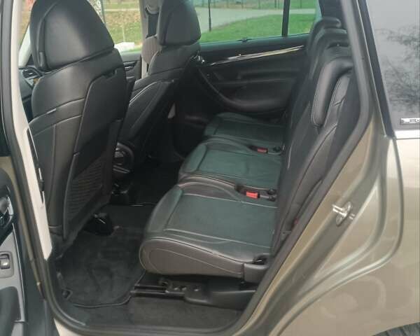 Коричневий Сітроен Гранд С4 Пікассо, об'ємом двигуна 1.6 л та пробігом 216 тис. км за 7500 $, фото 10 на Automoto.ua