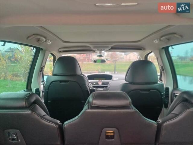 Коричневий Сітроен Гранд С4 Пікассо, об'ємом двигуна 1.6 л та пробігом 216 тис. км за 7500 $, фото 7 на Automoto.ua