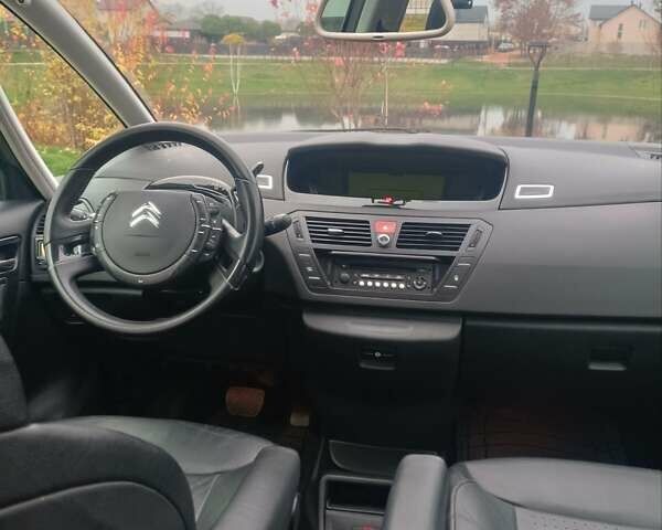 Коричневий Сітроен Гранд С4 Пікассо, об'ємом двигуна 1.6 л та пробігом 216 тис. км за 7500 $, фото 21 на Automoto.ua