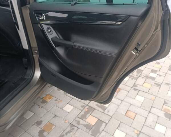 Коричневий Сітроен Гранд С4 Пікассо, об'ємом двигуна 1.6 л та пробігом 216 тис. км за 7500 $, фото 25 на Automoto.ua