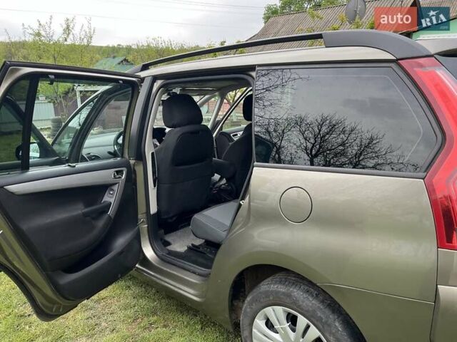 Коричневий Сітроен Гранд С4 Пікассо, об'ємом двигуна 1.56 л та пробігом 275 тис. км за 7200 $, фото 2 на Automoto.ua