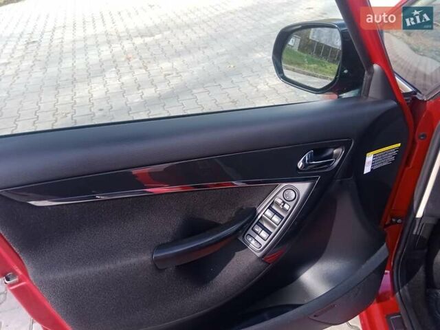 Червоний Сітроен Гранд С4 Пікассо, об'ємом двигуна 2 л та пробігом 300 тис. км за 7997 $, фото 61 на Automoto.ua