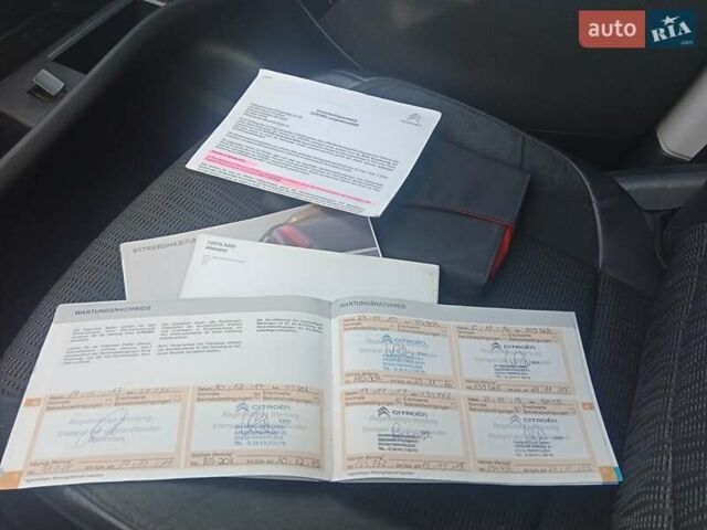 Червоний Сітроен Гранд С4 Пікассо, об'ємом двигуна 2 л та пробігом 300 тис. км за 7997 $, фото 105 на Automoto.ua