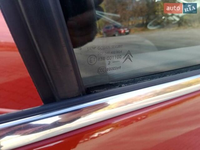 Ситроен Гранд С4 Пикассо 2012 в Черткове на Automoto.ua Красный Ситроен Гранд С4 Пикассо, объемом двигателя 2 л и пробегом 300 тыс. км за 7997 $, фото 43 на Automoto.ua