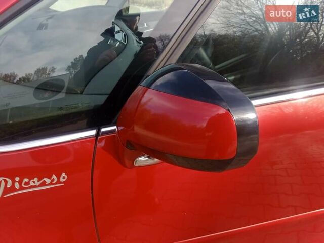 Ситроен Гранд С4 Пикассо 2012 в Черткове на Automoto.ua Красный Ситроен Гранд С4 Пикассо, объемом двигателя 2 л и пробегом 300 тыс. км за 7997 $, фото 53 на Automoto.ua