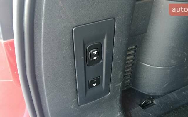 Червоний Сітроен Гранд С4 Пікассо, об'ємом двигуна 2 л та пробігом 300 тис. км за 7997 $, фото 68 на Automoto.ua