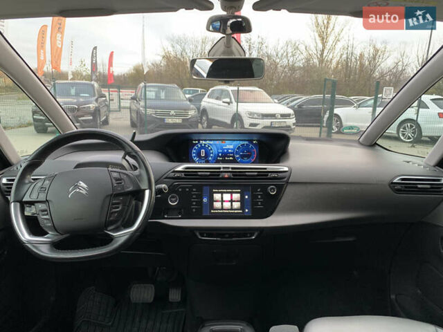 Червоний Сітроен Гранд С4 Пікассо, об'ємом двигуна 1.6 л та пробігом 91 тис. км за 12899 $, фото 63 на Automoto.ua