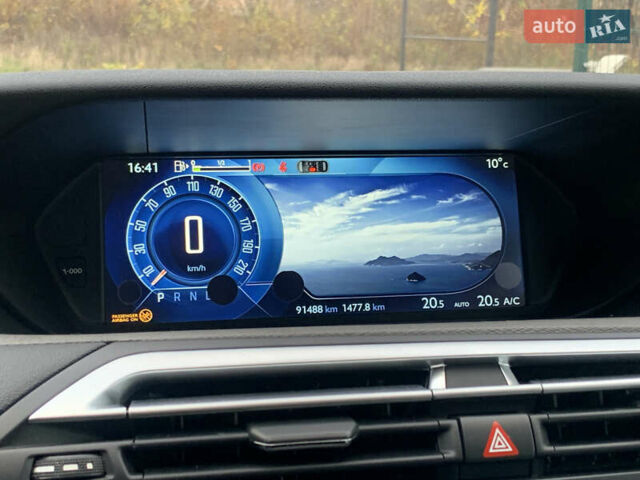 Червоний Сітроен Гранд С4 Пікассо, об'ємом двигуна 1.6 л та пробігом 91 тис. км за 12899 $, фото 53 на Automoto.ua