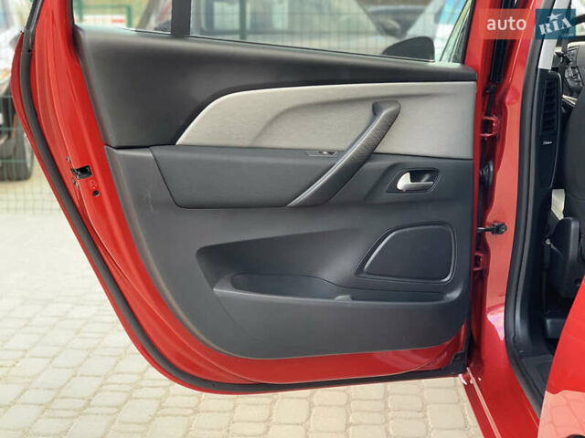 Червоний Сітроен Гранд С4 Пікассо, об'ємом двигуна 1.6 л та пробігом 91 тис. км за 12899 $, фото 25 на Automoto.ua