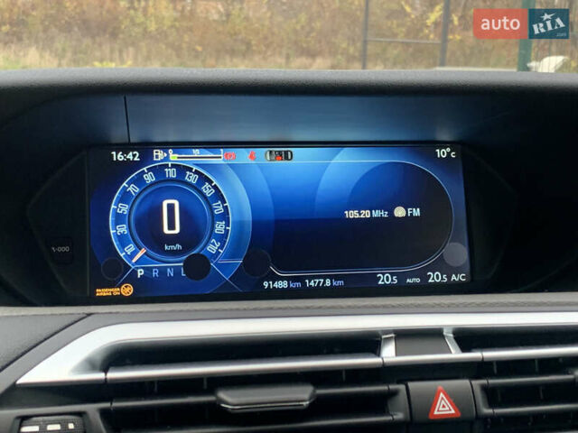 Червоний Сітроен Гранд С4 Пікассо, об'ємом двигуна 1.6 л та пробігом 91 тис. км за 12899 $, фото 54 на Automoto.ua