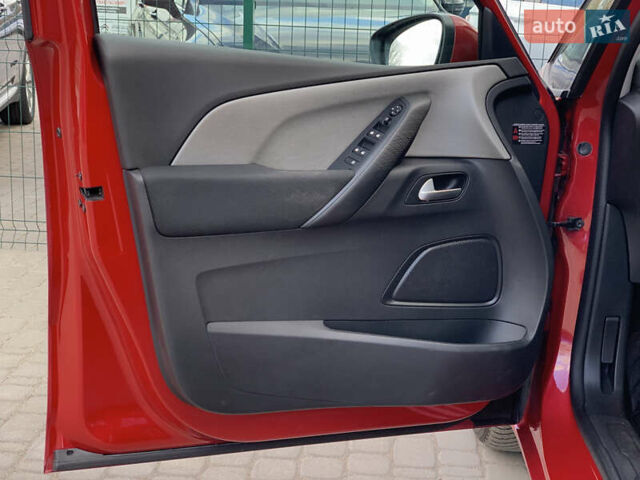 Червоний Сітроен Гранд С4 Пікассо, об'ємом двигуна 1.6 л та пробігом 91 тис. км за 12899 $, фото 22 на Automoto.ua