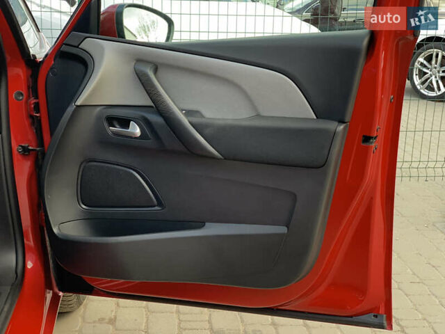 Червоний Сітроен Гранд С4 Пікассо, об'ємом двигуна 1.6 л та пробігом 91 тис. км за 12899 $, фото 33 на Automoto.ua