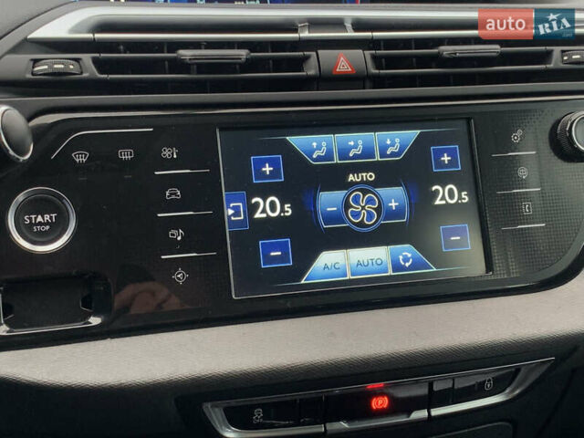 Червоний Сітроен Гранд С4 Пікассо, об'ємом двигуна 1.6 л та пробігом 91 тис. км за 12899 $, фото 51 на Automoto.ua