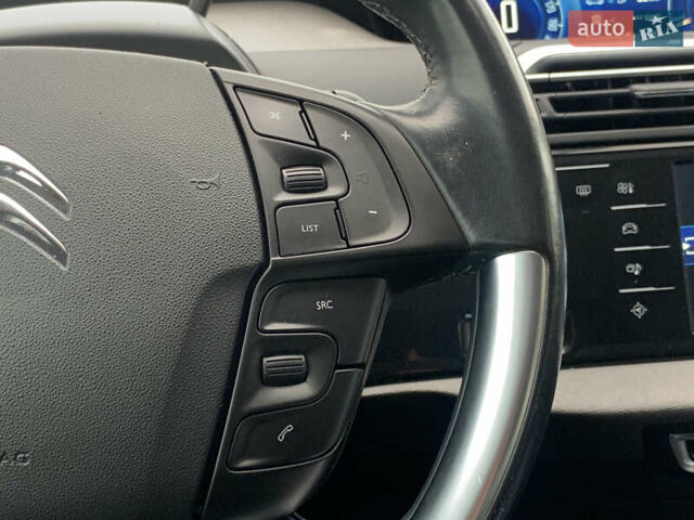 Червоний Сітроен Гранд С4 Пікассо, об'ємом двигуна 1.6 л та пробігом 91 тис. км за 12899 $, фото 47 на Automoto.ua