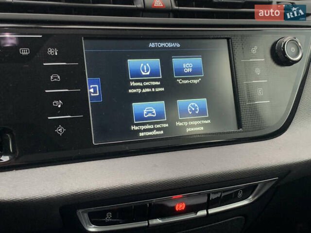 Червоний Сітроен Гранд С4 Пікассо, об'ємом двигуна 1.6 л та пробігом 91 тис. км за 12899 $, фото 56 на Automoto.ua