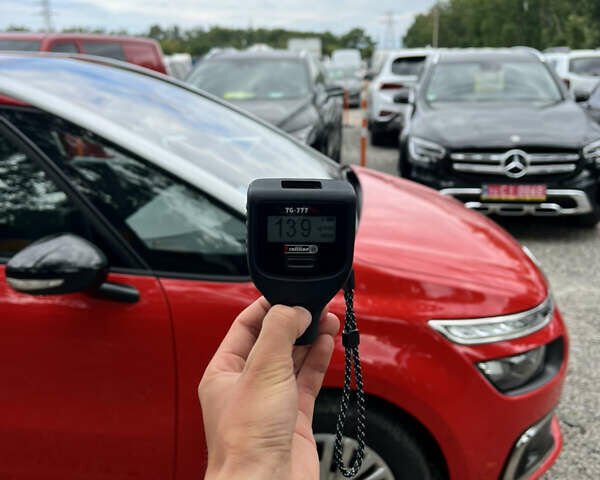 Красный Ситроен Гранд С4 Пикассо, объемом двигателя 1.5 л и пробегом 175 тыс. км за 16500 $, фото 36 на Automoto.ua