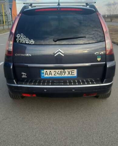 Сітроен Гранд С4 Пікассо, об'ємом двигуна 2 л та пробігом 250 тис. км за 6000 $, фото 1 на Automoto.ua
