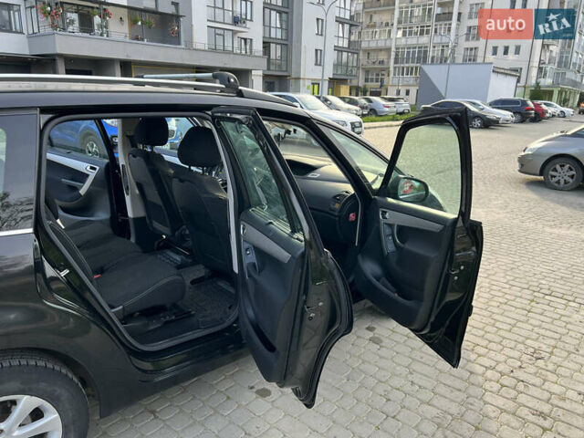 Ситроен Гранд С4 Пикассо, объемом двигателя 1.6 л и пробегом 199 тыс. км за 6200 $, фото 27 на Automoto.ua