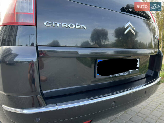 Ситроен Гранд С4 Пикассо, объемом двигателя 1.6 л и пробегом 199 тыс. км за 6200 $, фото 9 на Automoto.ua
