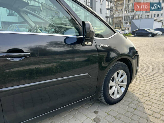 Ситроен Гранд С4 Пикассо, объемом двигателя 1.6 л и пробегом 199 тыс. км за 6200 $, фото 12 на Automoto.ua