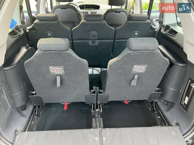 Ситроен Гранд С4 Пикассо, объемом двигателя 1.6 л и пробегом 199 тыс. км за 6200 $, фото 48 на Automoto.ua