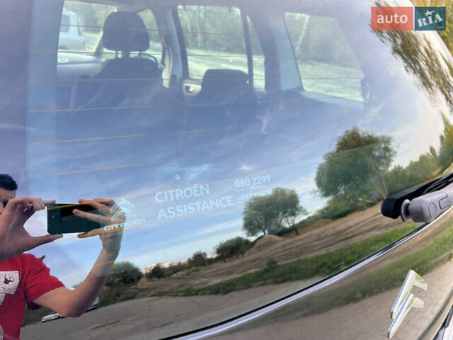 Ситроен Гранд С4 Пикассо, объемом двигателя 1.6 л и пробегом 199 тыс. км за 6200 $, фото 8 на Automoto.ua