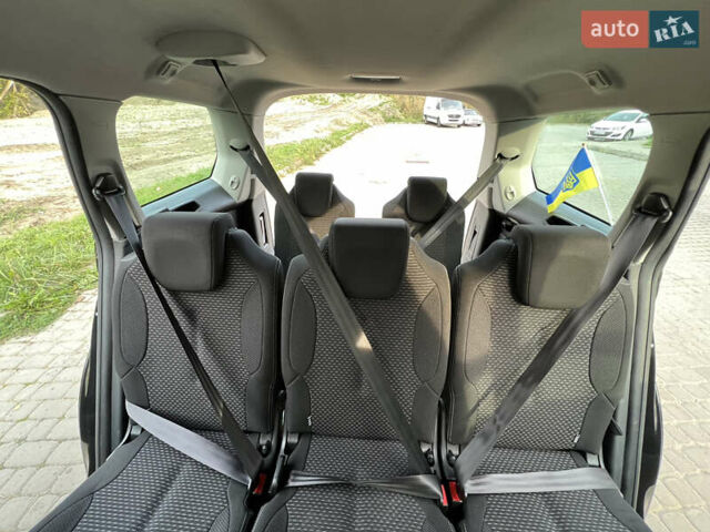 Ситроен Гранд С4 Пикассо, объемом двигателя 1.6 л и пробегом 199 тыс. км за 6200 $, фото 51 на Automoto.ua