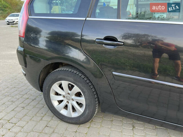 Ситроен Гранд С4 Пикассо, объемом двигателя 1.6 л и пробегом 199 тыс. км за 6200 $, фото 11 на Automoto.ua