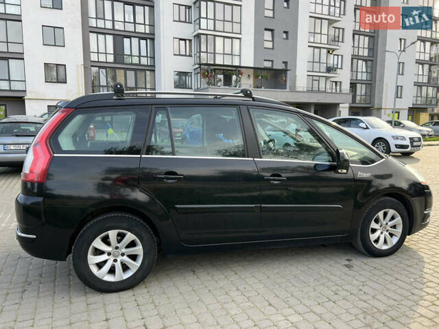 Ситроен Гранд С4 Пикассо, объемом двигателя 1.6 л и пробегом 199 тыс. км за 6200 $, фото 10 на Automoto.ua